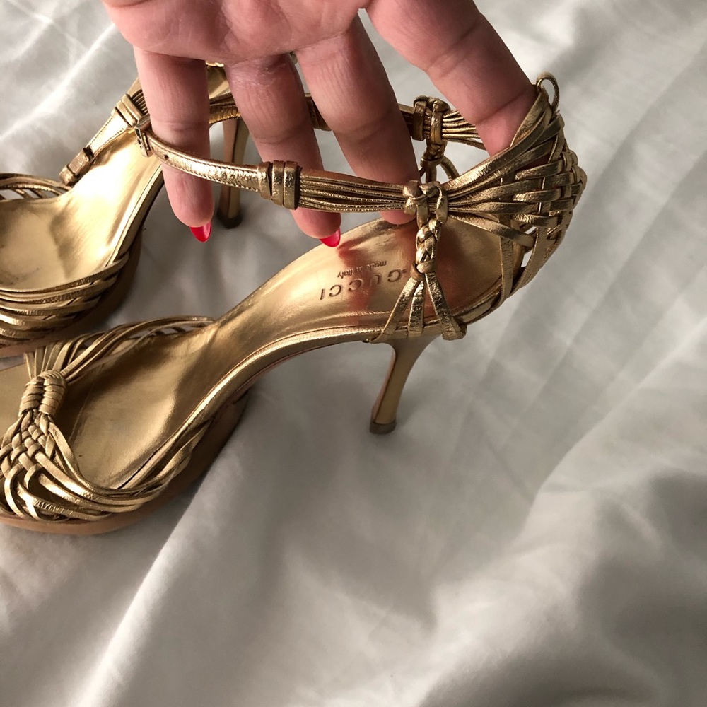 Gucci heels - Picture 4 of 5